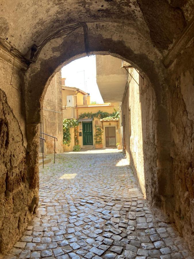 فيلا Platea Cavour سوتري المظهر الخارجي الصورة