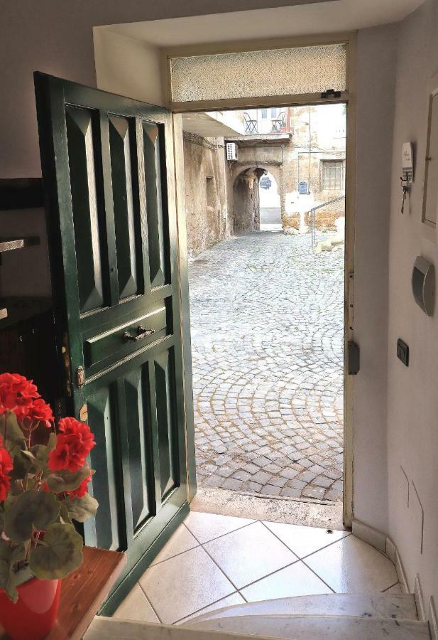 فيلا Platea Cavour سوتري المظهر الخارجي الصورة