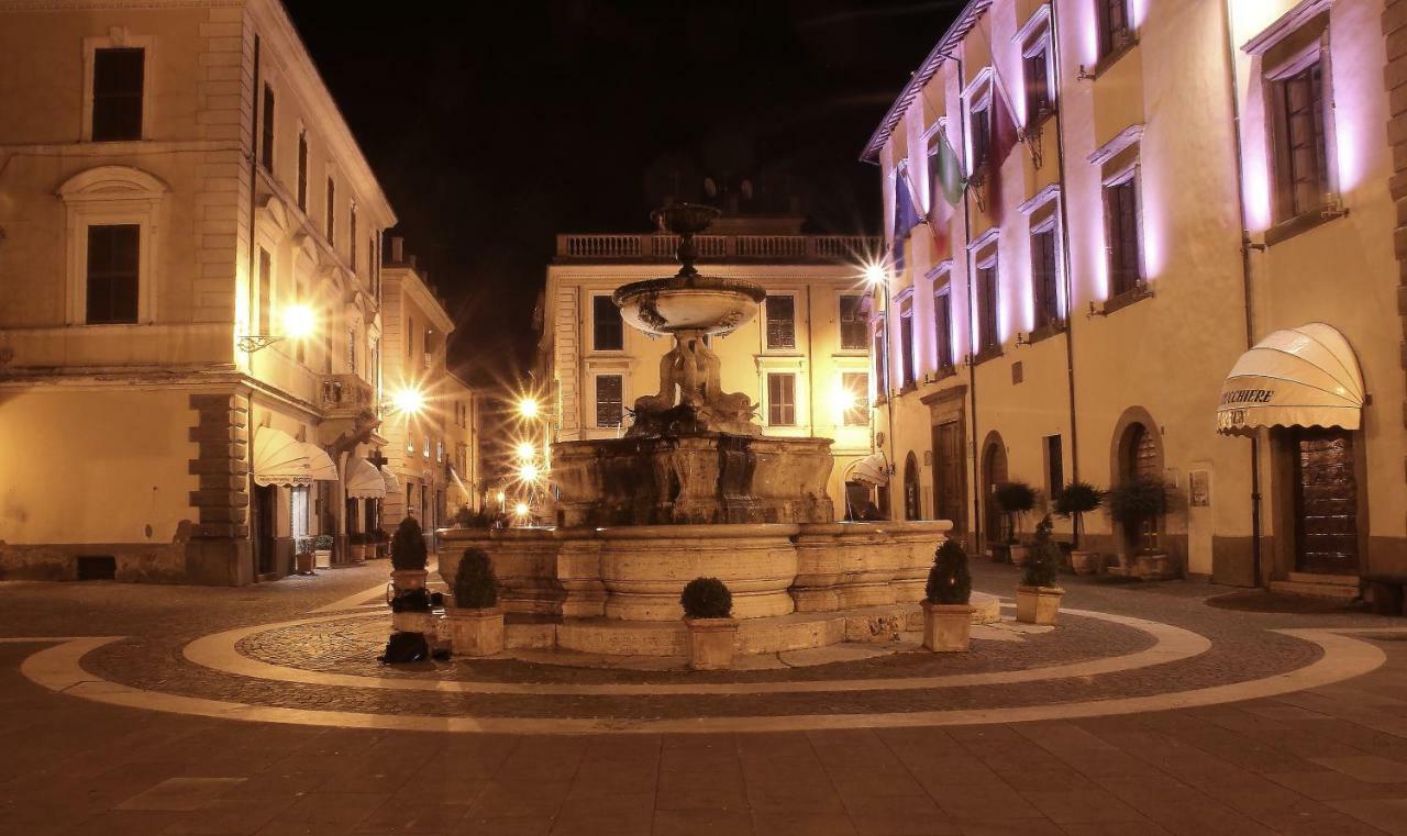 فيلا Platea Cavour سوتري المظهر الخارجي الصورة