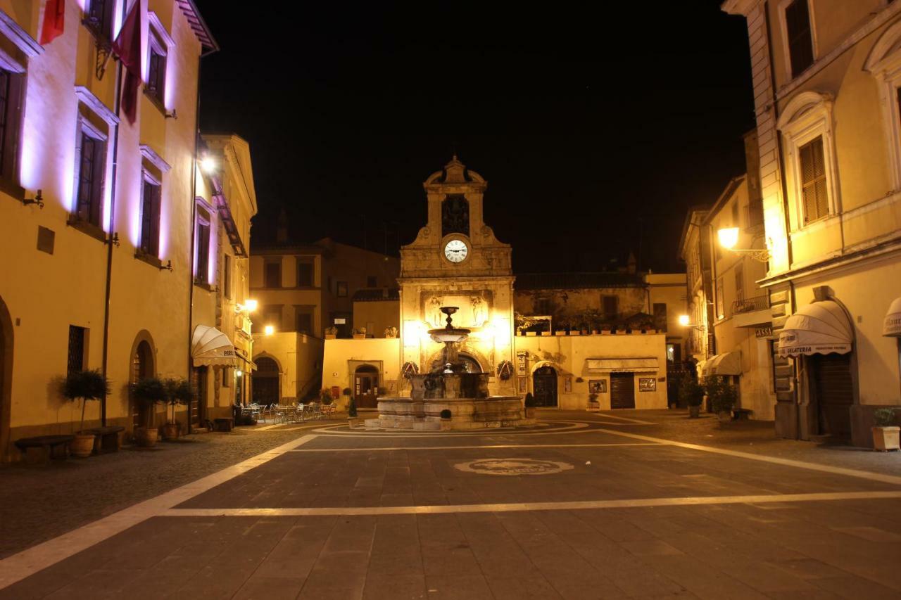 فيلا Platea Cavour سوتري المظهر الخارجي الصورة