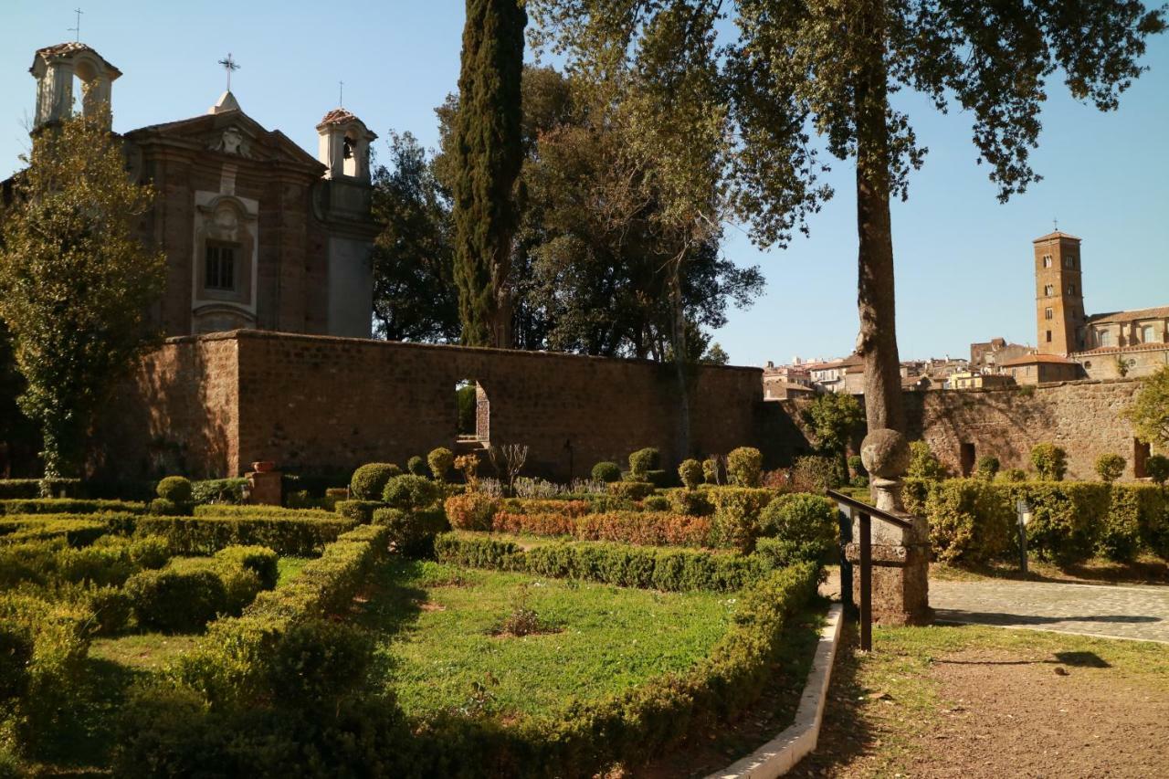 فيلا Platea Cavour سوتري المظهر الخارجي الصورة
