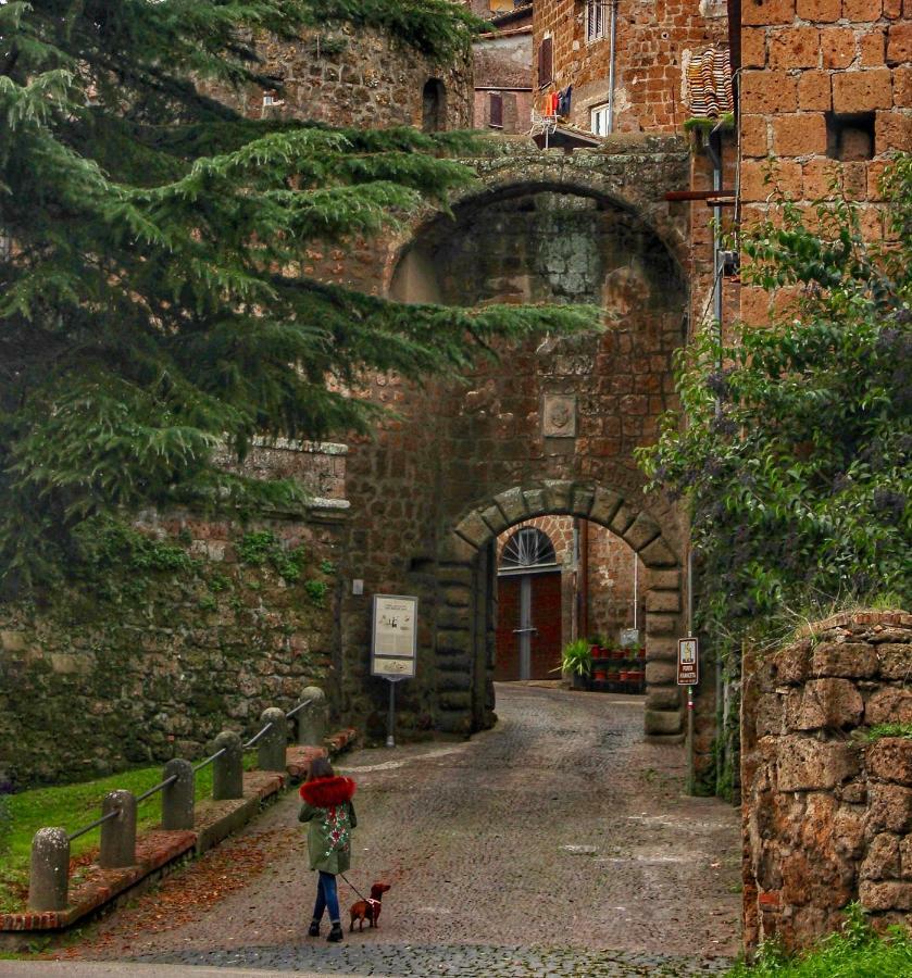 فيلا Platea Cavour سوتري المظهر الخارجي الصورة